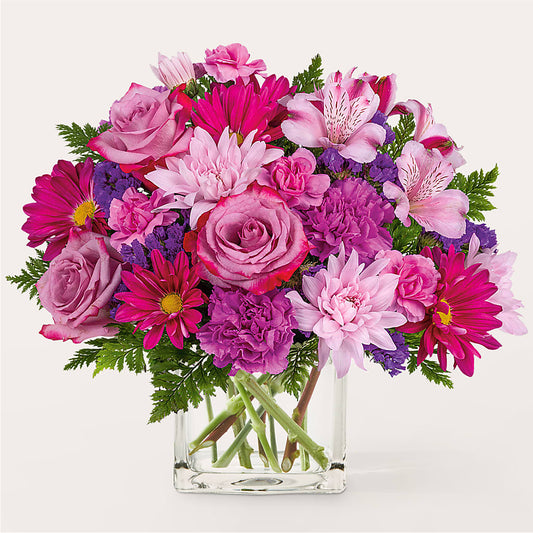 Afternoon Tea Bouquet –  Diamond Flower Shop, Reading PA