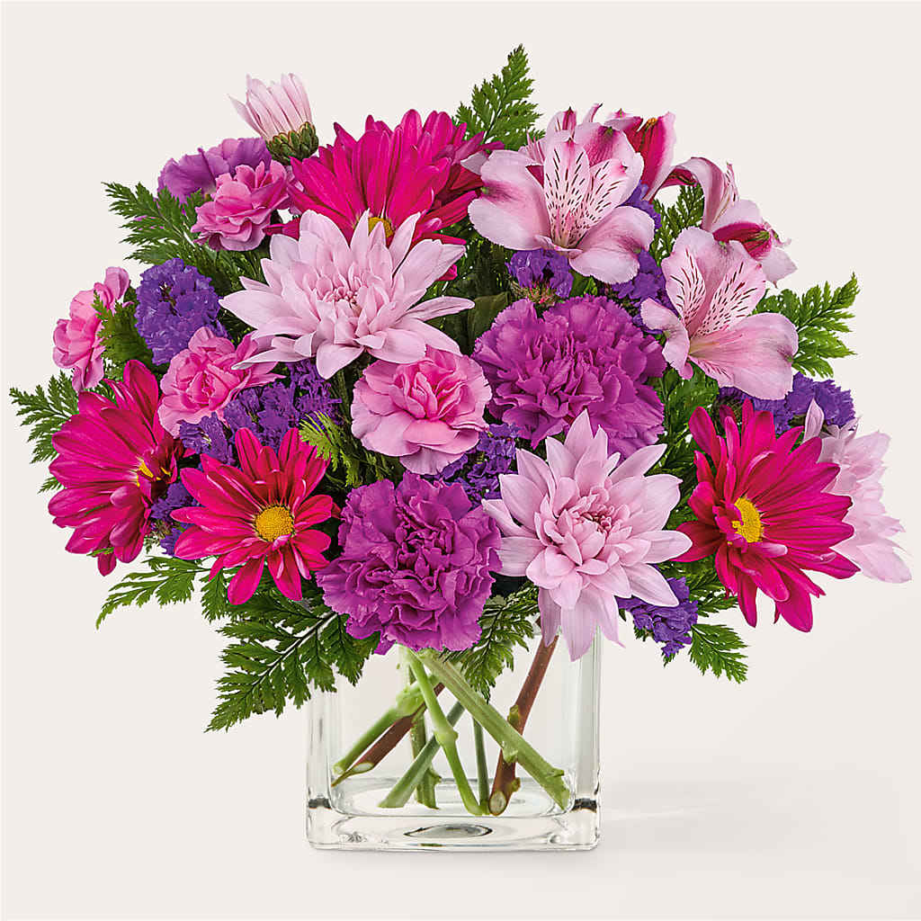 Afternoon Tea Bouquet –  Diamond Flower Shop, Reading PA