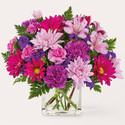 Afternoon Tea Bouquet –  Diamond Flower Shop, Reading PA