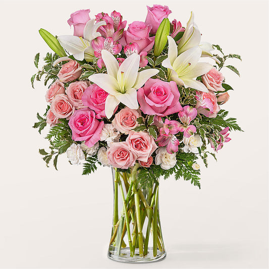 All the Best Bouquet –  Diamond Flower Shop, Reading PA