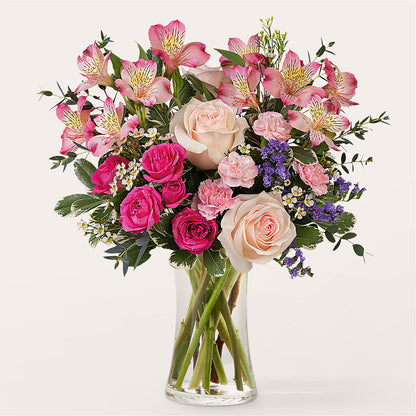 A La Mode Bouquet –  Diamond Flower Shop, Reading PA