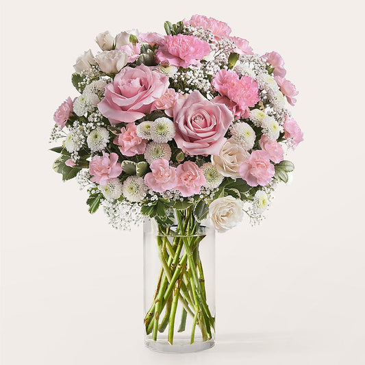 Vintage Glamour Bouquet –  Diamond Flower Shop, Reading PA