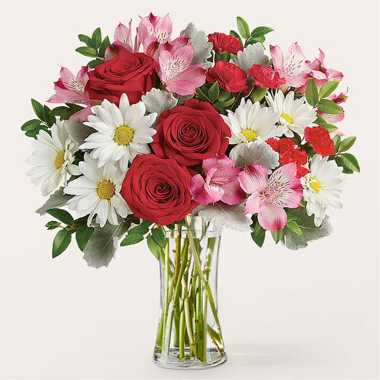 Sugary Sweet Bouquet –  Diamond Flower Shop, Reading PA