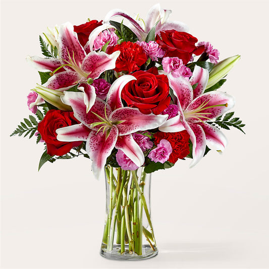 Honeymoon Bouquet –  Diamond Flower Shop, Reading PA
