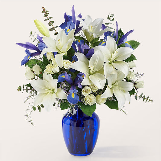Restorative Pause Bouquet –  Diamond Flower Shop, Reading PA