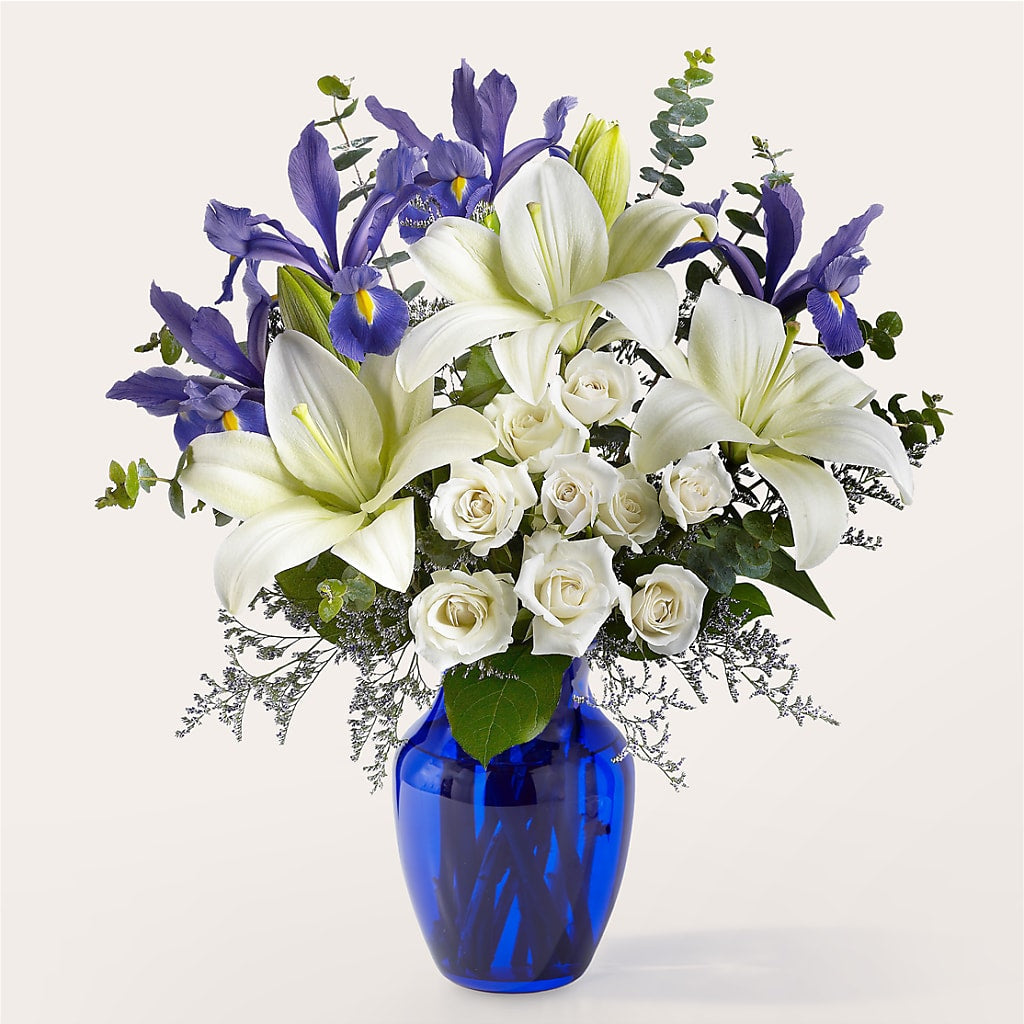 Restorative Pause Bouquet –  Diamond Flower Shop, Reading PA