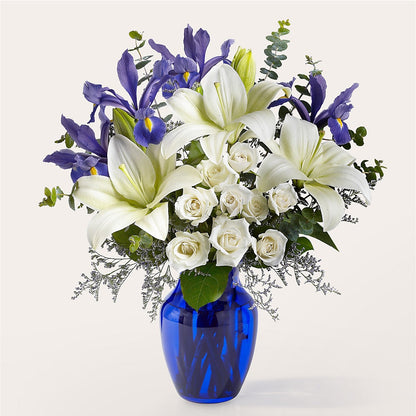 Restorative Pause Bouquet –  Diamond Flower Shop, Reading PA