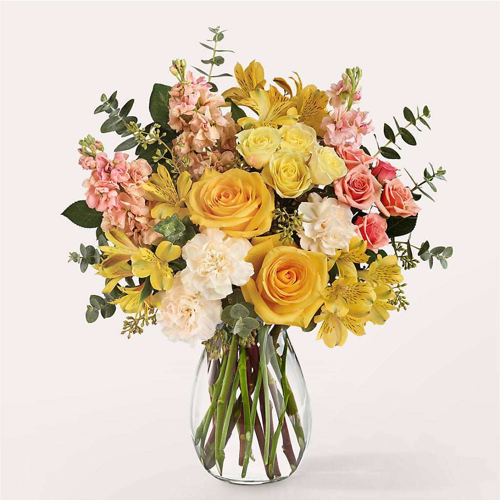 Slice of Sunrise Bouquet –  Diamond Flower Shop, Reading PA