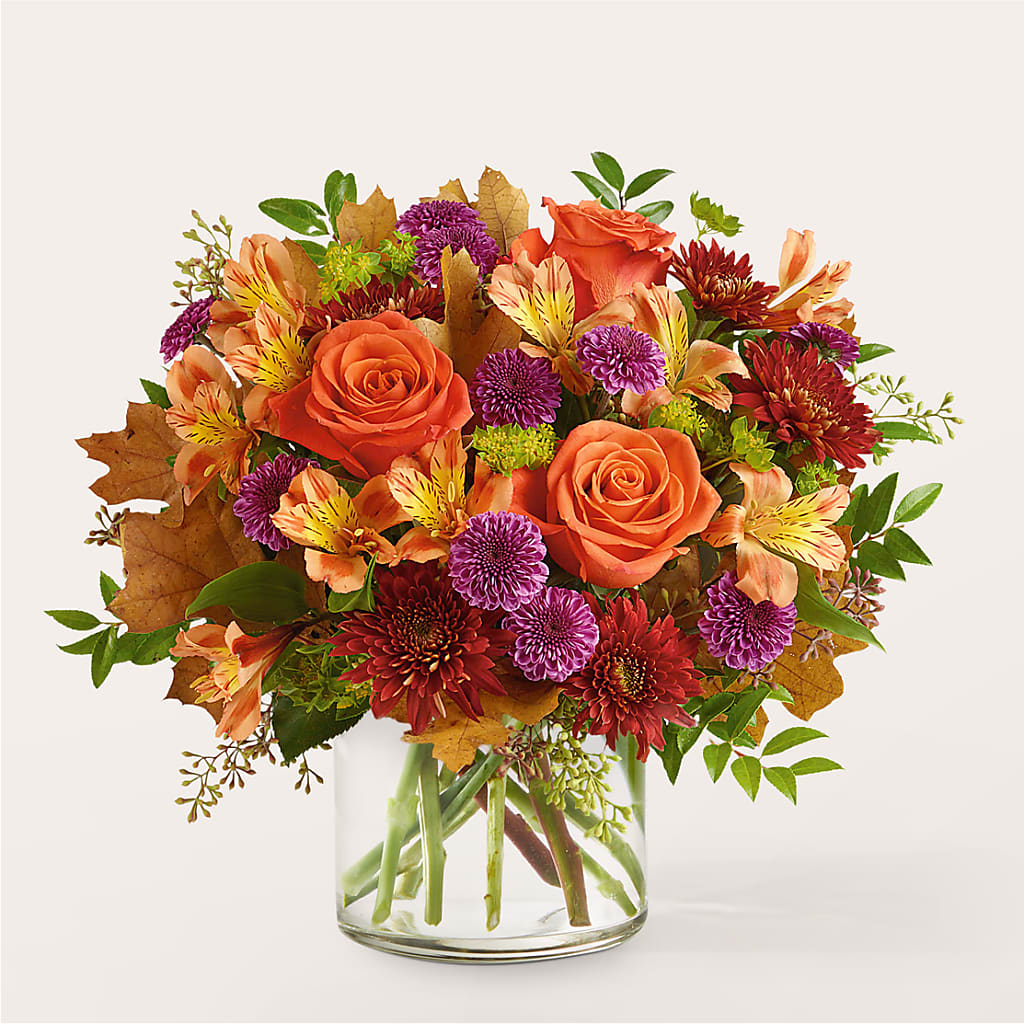 Orange You Glad Bouquet –  Diamond Flower Shop, Reading PA