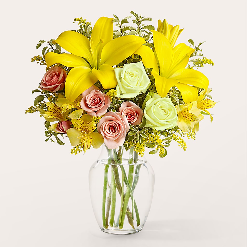 Sunburst Bouquet –  Diamond Flower Shop, Reading PA