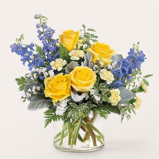 Butterfly Wings Bouquet –  Diamond Flower Shop, Reading PA