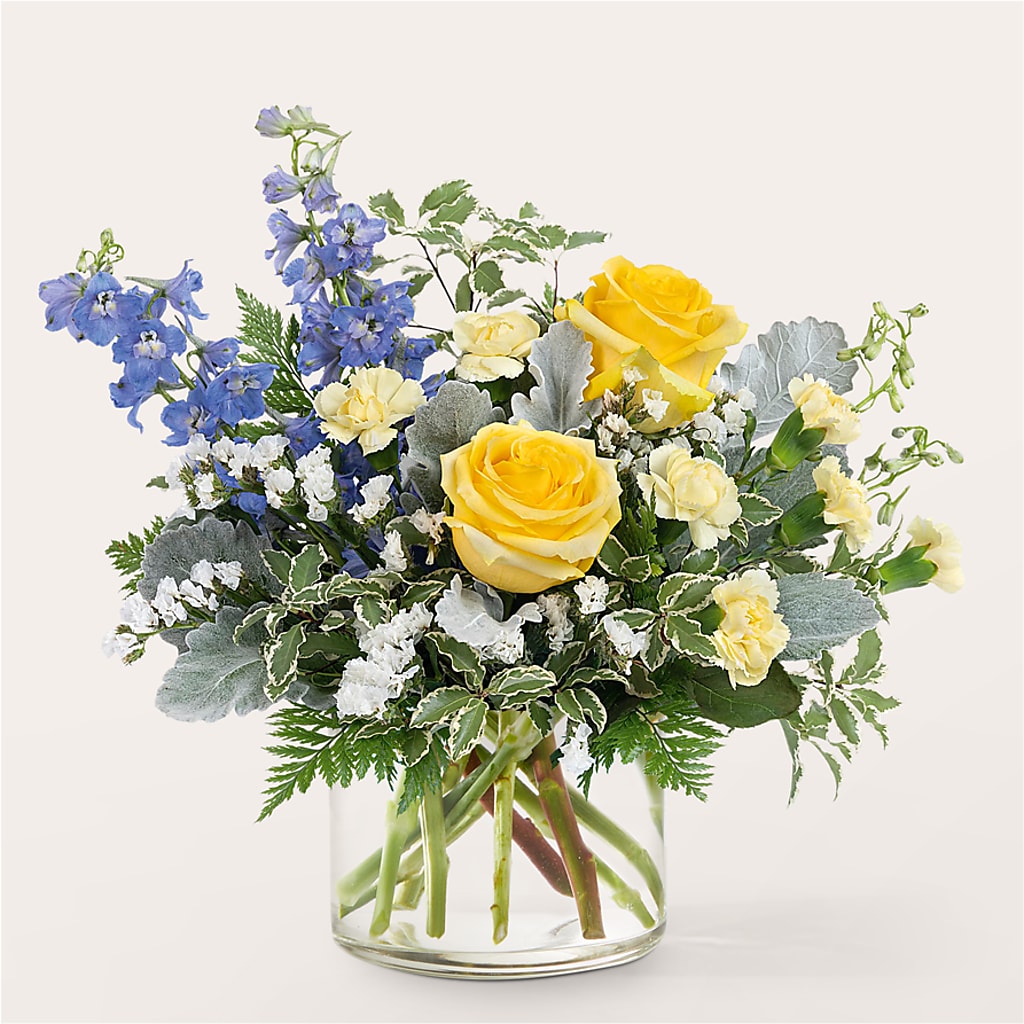 Butterfly Wings Bouquet –  Diamond Flower Shop, Reading PA