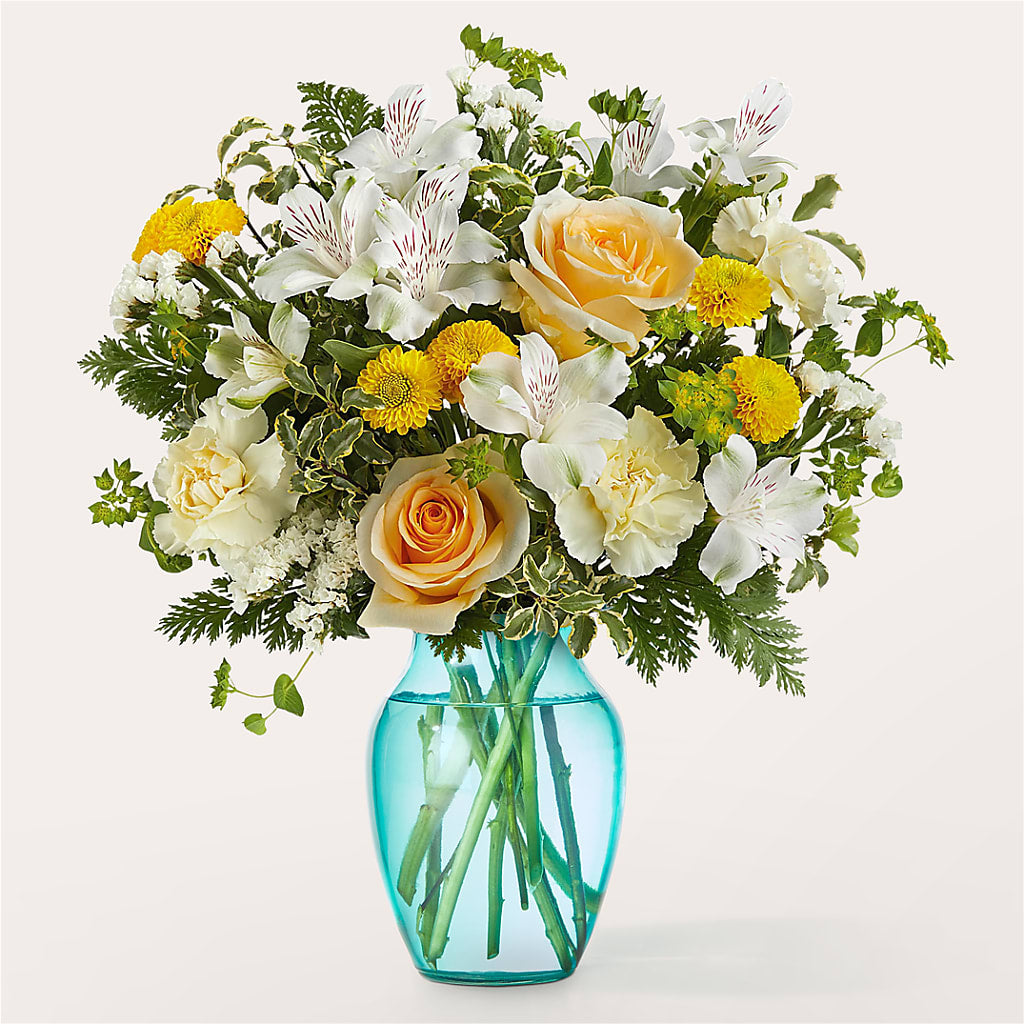 Crisp and Clean Bouquet –  Diamond Flower Shop, Reading PA