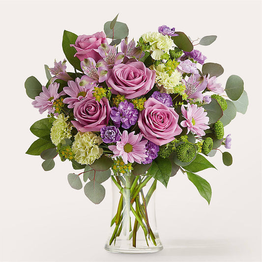 Emerald City Bouquet –  Diamond Flower Shop, Reading PA