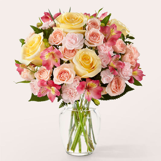 Just Lovely Bouquet –  Diamond Flower Shop, Reading PA