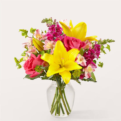 Lovely Day Bouquet –  Diamond Flower Shop, Reading PA