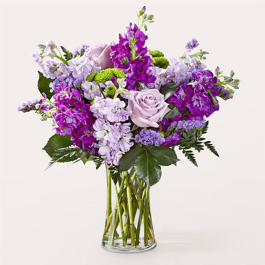 Grapeful Bouquet –  Diamond Flower Shop, Reading PA