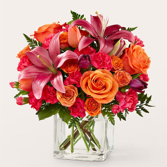 Lucky Lily Bouquet –  Diamond Flower Shop, Reading PA