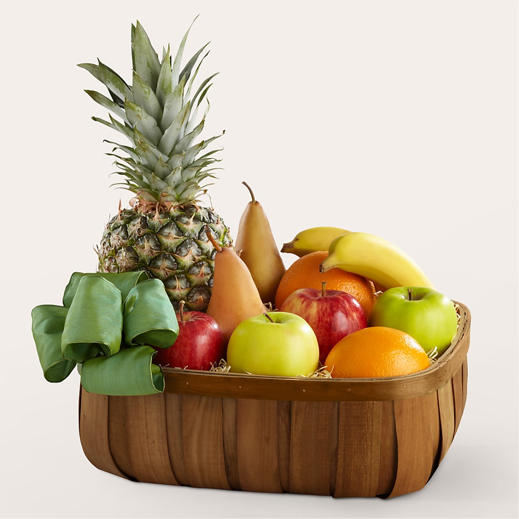 Main Squeeze Fruit Basket –  Diamond Flower Shop, Reading PA