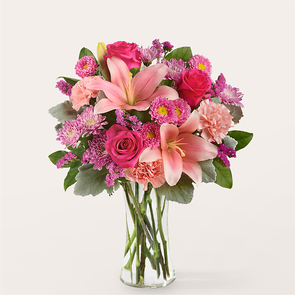 Dream Come True Bouquet –  Diamond Flower Shop, Reading PA