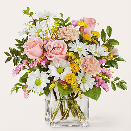 Country Cottage Bouquet –  Diamond Flower Shop, Reading PA