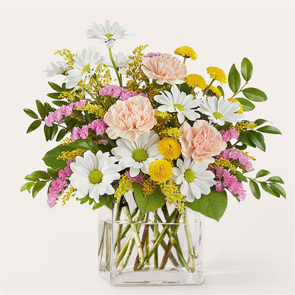 Country Cottage Bouquet –  Diamond Flower Shop, Reading PA