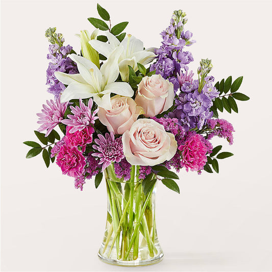 High Tea Bouquet –  Diamond Flower Shop, Reading PA