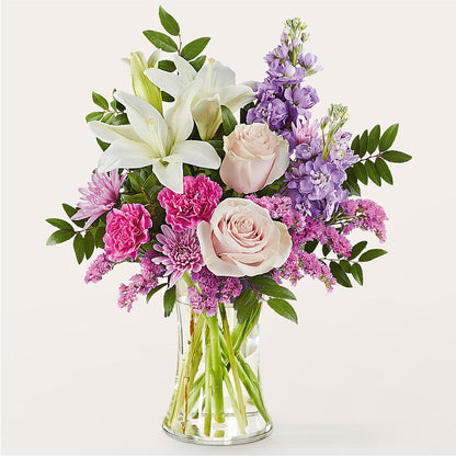 High Tea Bouquet –  Diamond Flower Shop, Reading PA