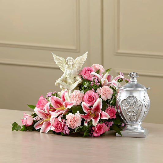 Divinity Arrangement –  Diamond Flower Shop, Reading PA