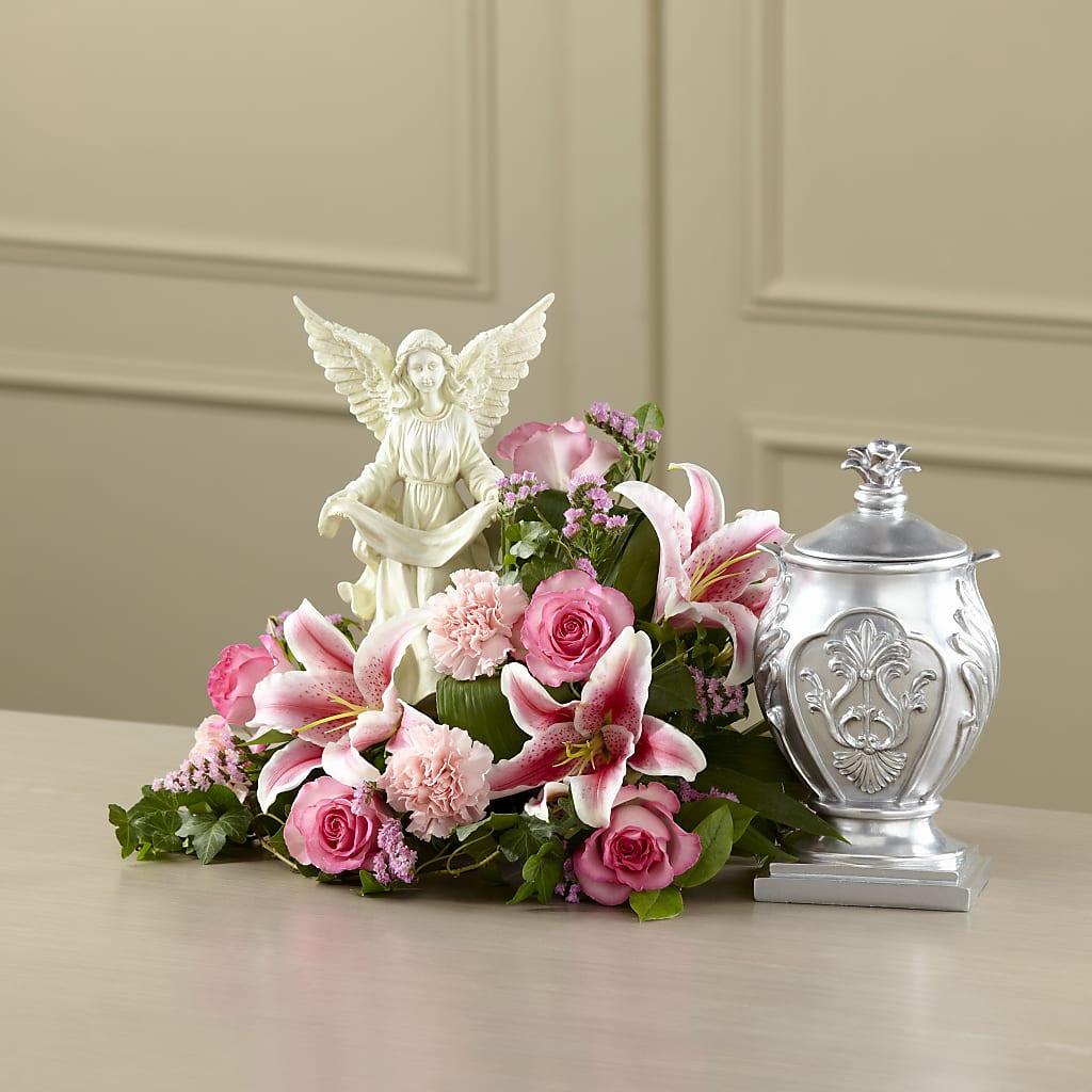 Divinity Arrangement –  Diamond Flower Shop, Reading PA