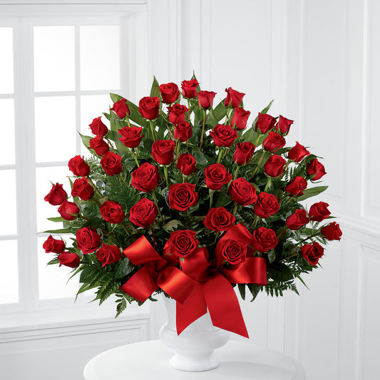 Blessed with Love Arrangement –  Diamond Flower Shop, Reading PA