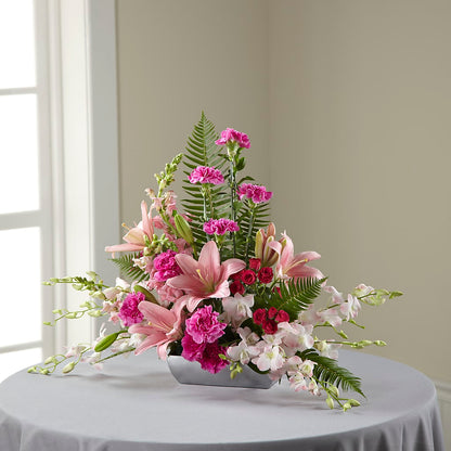 Uplifting Moments Arrangement –  Diamond Flower Shop, Reading PA