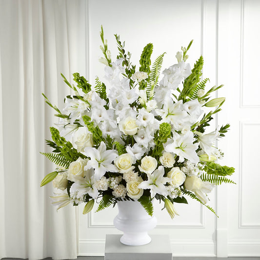 Morning Stars Arrangement –  Diamond Flower Shop, Reading PA