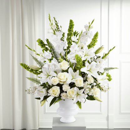 Morning Stars Arrangement –  Diamond Flower Shop, Reading PA