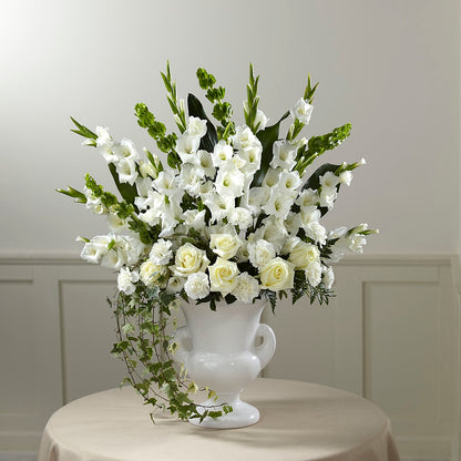 Fond Reflections Arrangement –  Diamond Flower Shop, Reading PA