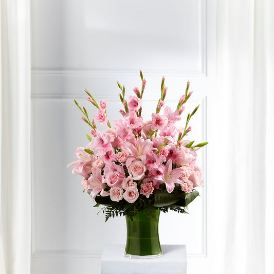 Lovely Tribute Bouquet –  Diamond Flower Shop, Reading PA