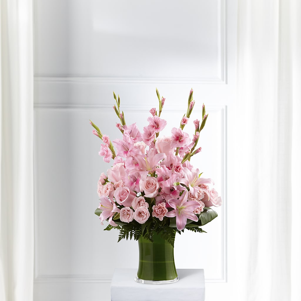 Lovely Tribute Bouquet –  Diamond Flower Shop, Reading PA