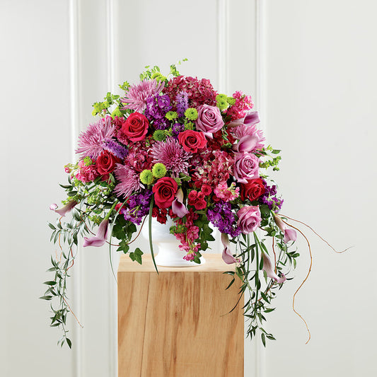 Our Love Eternal Arrangement –  Diamond Flower Shop, Reading PA