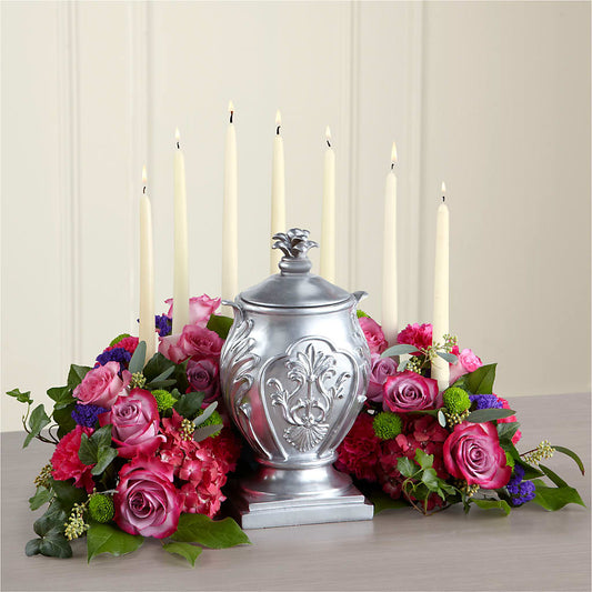 Peaceful Thoughts Arrangement –  Diamond Flower Shop, Reading PA