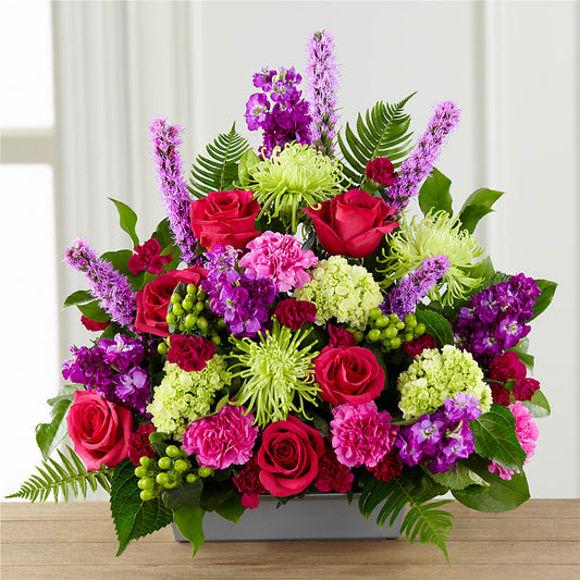 Warm Embrace Arrangement –  Diamond Flower Shop, Reading PA