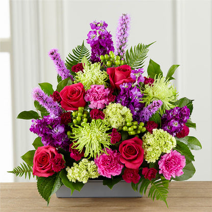 Warm Embrace Arrangement –  Diamond Flower Shop, Reading PA