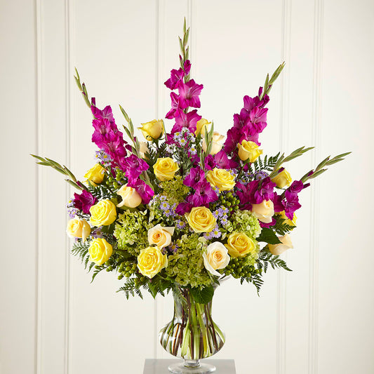 Loveliness Arrangement –  Diamond Flower Shop, Reading PA