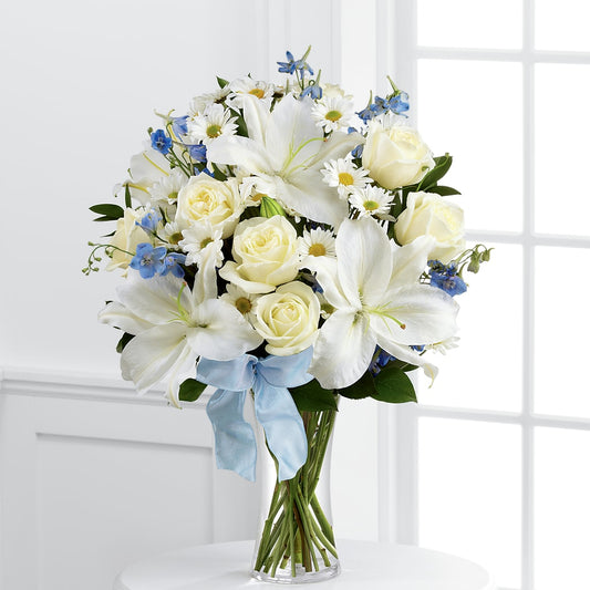 Sweet Peace Bouquet –  Diamond Flower Shop, Reading PA