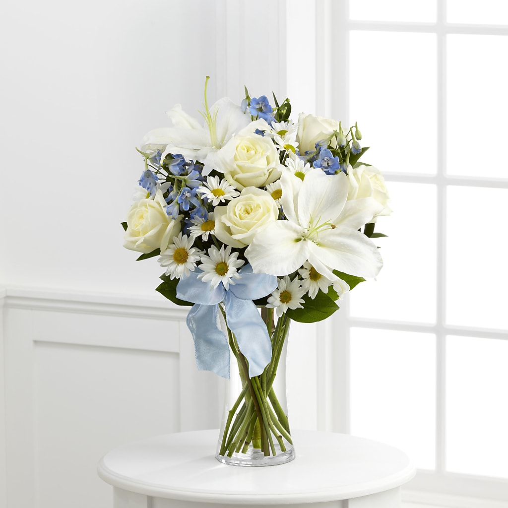 Sweet Peace Bouquet –  Diamond Flower Shop, Reading PA