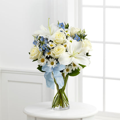 Sweet Peace Bouquet –  Diamond Flower Shop, Reading PA