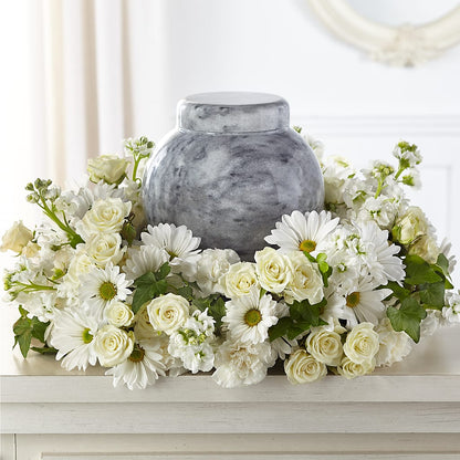 Timeless Tribute Cremation Adornment –  Diamond Flower Shop, Reading PA