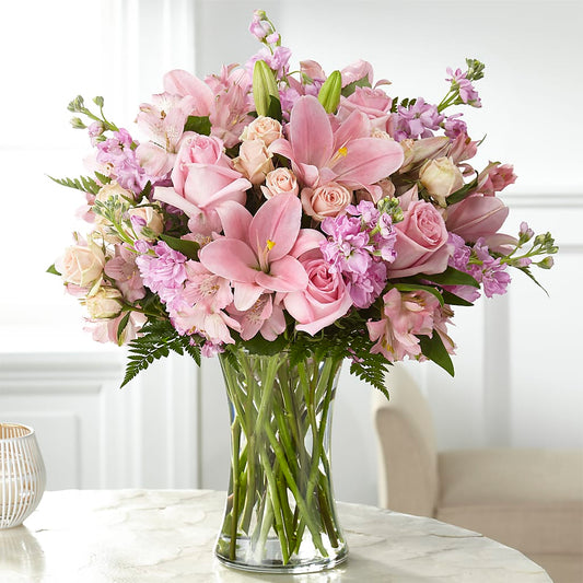 Wishes & Blessings Bouquet –  Diamond Flower Shop, Reading PA