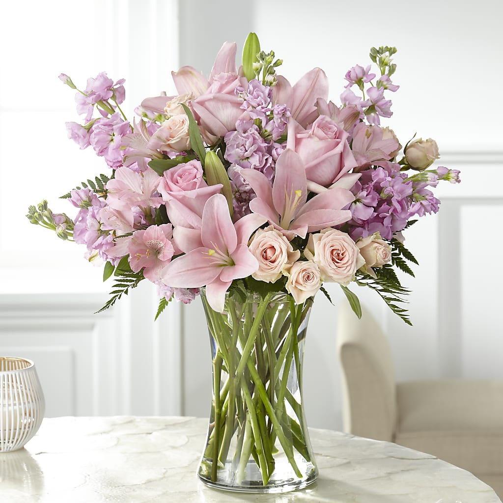 Wishes & Blessings Bouquet –  Diamond Flower Shop, Reading PA