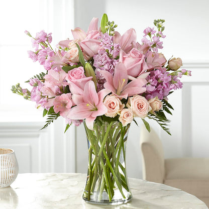 Wishes & Blessings Bouquet –  Diamond Flower Shop, Reading PA