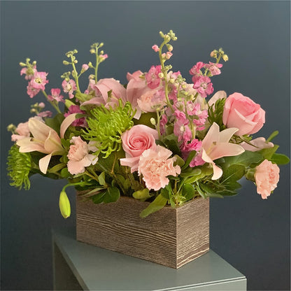 Beautiful Spirit Basket –  Diamond Flower Shop, Reading PA